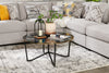 Clover Area Rug - 6'6" x 9'6" | Carpette Clover - 6 pi 6 po x 9 pi 6 po | CLOVER08