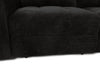 Scott Living Elevate Modular 82" Chenille Fabric Loveseat with Power Sliding - Ebony | Causeuse modulaire Elevate de Scott Living de 82 po en tissu en chenille avec coulissement électrique - ebony