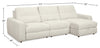 Scott Living Elevate Modular 3-Piece Right-Facing Chenille Fabric Power Reclining and Sliding Sectional - Beige | Sofa sectionnel modulaire à coulissement et inclinaison électriques de droite Elevate de Scott Living 3 pièces en tissu de chenille - beige