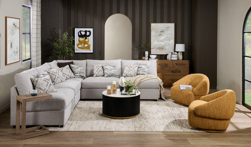 Modern Lounge
