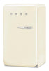 Smeg 4.31 Cu. Ft. Retro Compact Refrigerator - FAB10ULCR3|Réfrigérateur compact Smeg rétro de 4,31 pi3 - FAB10ULCR3