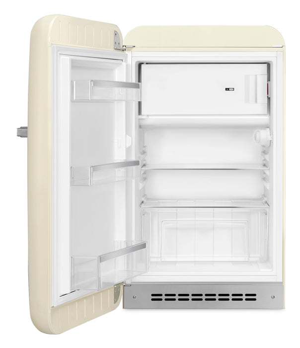 Smeg 4.31 Cu. Ft. Retro Compact Refrigerator - FAB10ULCR3