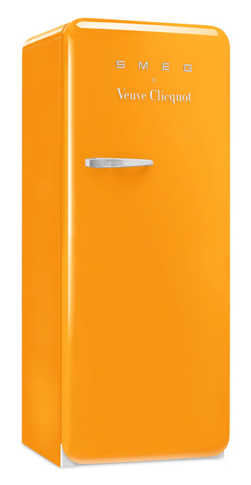 Smeg 9.9 Cu. Ft. Retro Refrigerator - FAB28URDYVC3