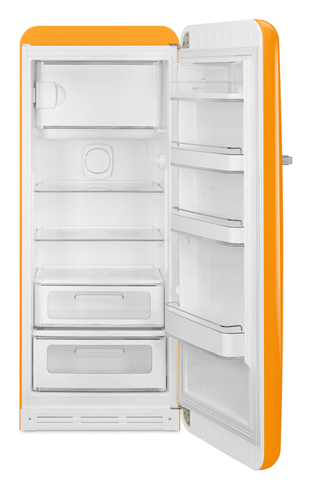 Smeg 9.9 Cu. Ft. Retro Refrigerator - FAB28URDYVC3