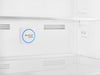 Smeg 18 Cu. Ft. Retro Bottom-Freezer Refrigerator - FAB38URCR|Réfrigérateur Smeg rétro de 18 pi3 à congélateur inférieur - FAB38URCR