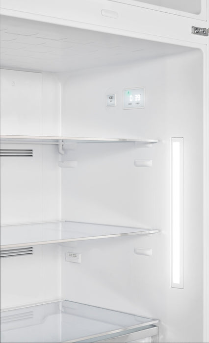 Smeg 19.28 Cu. Ft. Retro Top-Freezer Refrigerator - FAB50URRD3