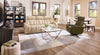 Farrah Blue Grey Area Rug - 7'10" x 10'6" | Carpette Farrah gris et bleu - 7 pi 10 po x 10 pi 6 po
