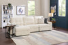 Farrah Blue Grey Area Rug - 7'10" x 10'6" | Carpette Farrah gris et bleu - 7 pi 10 po x 10 pi 6 po