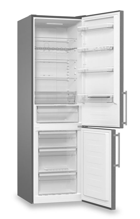 Smeg 12.5 Cu. Ft. Bottom-Freezer Refrigerator - FC20UXDNE