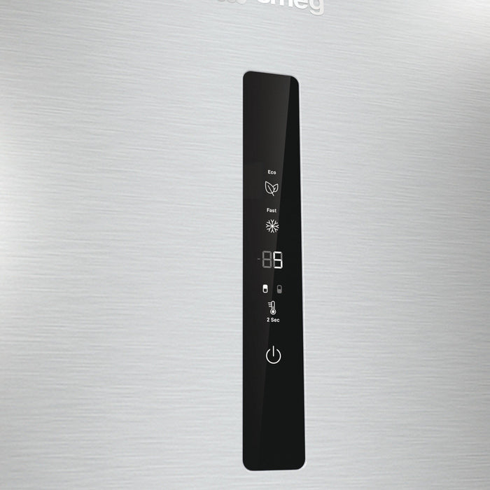 Smeg 12.5 Cu. Ft. Bottom-Freezer Refrigerator - FC20UXDNE