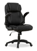 Sealy® Ferdi 29.75” Adjustable Office Chair - Black | Chaise de bureau réglable Ferdi de Sealy de 29,75 po - noire
