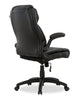 Sealy® Ferdi 29.75” Adjustable Office Chair - Black | Chaise de bureau réglable Ferdi de Sealy de 29,75 po - noire