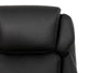 Sealy® Ferdi 29.75” Adjustable Office Chair - Black | Chaise de bureau réglable Ferdi de Sealy de 29,75 po - noire