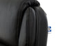 Sealy® Ferdi 29.75” Adjustable Office Chair - Black | Chaise de bureau réglable Ferdi de Sealy de 29,75 po - noire