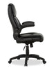 Sealy® Ferdi 29.75” Adjustable Office Chair - Black | Chaise de bureau réglable Ferdi de Sealy de 29,75 po - noire