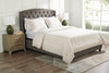 Flaxseed Cove 3-Piece King Quilt Set - Natural Linen | Ensemble de courtepointe Flaxseed Cove 3 pièces pour très grand lit - lin naturel