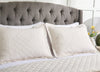 Flaxseed Cove 3-Piece King Quilt Set - Natural Linen | Ensemble de courtepointe Flaxseed Cove 3 pièces pour très grand lit - lin naturel