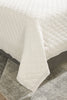 Flaxseed Cove 3-Piece King Quilt Set - Natural Linen | Ensemble de courtepointe Flaxseed Cove 3 pièces pour très grand lit - lin naturel