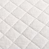 Flaxseed Cove 3-Piece Full/Queen Quilt Set - Natural Linen | Ensemble de courtepointe Flaxseed Cove 3 pièces pour lit double et grand lit - lin naturel