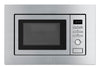 Smeg 0.7 Cu. Ft. Built-In Microwave with Trim Kit - FMIU020X|Four à micro-ondes encastré Smeg de 0,7 pi3 avec trousse d'encastrement - FMIU020X