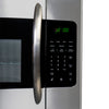 Danby 29.81" 1.6 Cu. Ft. Over The Range Microwave Oven - Stainless Steel - DOM16A2SSDB | Four à micro-ondes à hotte intégrée Danby de 1,6 pi3 et de 29,81 po - acier inoxydable - DOM16A2SSDB | DOM16A2S