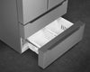 Smeg 22.46 Cu. Ft. French-Door Refrigerator - FQ55UFX|Réfrigérateur Smeg de 22,46 pi3 à portes françaises - FQ55UFX