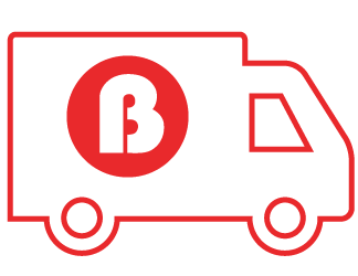 The Brick Franchise icon for delivery 