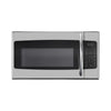 Danby 29.81\" 1.6 Cu. Ft. Over The Range Microwave Oven - Stainless Steel - DOM16A2SSDB