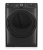 GE 5.8 Cu. Ft. Front-Load Washer and 7.8 Cu. Ft. Electric Dryer with Steam and Built-In Wi-Fi | Laveuse à chargement frontal de 5,8 pi3 et sécheuse électrique de 7,8 pi3 de GE avec vapeur et Wi-Fi intégré | GEFL6550