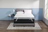 Springwall 2" Gold Luxury Firm King Mattress Topper | Surmatelas luxueux ferme Gold de Springwall 2 po pour très grand lit