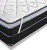 Springwall 2" Gold Luxury Firm King Mattress Topper | Surmatelas luxueux ferme Gold de Springwall 2 po pour très grand lit