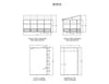 Gazebo Penguin Florence - Wall Mounted Solarium 10x16 Metal Roof|Gazebo Penguin Florence - Solarium mural 10x16 Toit d'acier