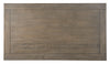 Hanson 50” Traditional Pine Lift Top Coffee Table with Storage and Casters - Dovetail Grey | Table à café traditionnelle Hanson de 50 po en pin avec dessus relevable - gris tourterelle