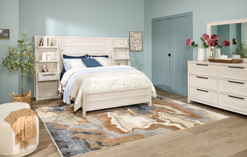 Janey Multi-Colour Area Rug - 7'10\" x 10'2\"