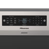 Hisense 30" 5.8 Cu. Ft. 5-Element Electric Range with True Convection - Stainless Steel - HBE3502CAS | Cuisinière électrique Hisense de 5,8 pi3 et de 30 po à 5 éléments avec convection véritable - acier inoxydable - HBE3502CAS | HBE350AS