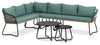 Ibiza 6-Piece Conversation Set | Ensemble de conversation Ibiza 6 pièces pour la terrasse