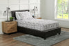 Joey 4-Piece Full Cotton Sheet Set | Ensemble de draps Joey 4 pièces en coton pour lit double
