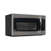 Danby 29.81" 1.6 Cu. Ft. Over The Range Microwave Oven - Stainless Steel - DOM16A2SSDB | Four à micro-ondes à hotte intégrée Danby de 1,6 pi3 et de 29,81 po - acier inoxydable - DOM16A2SSDB | DOM16A2S