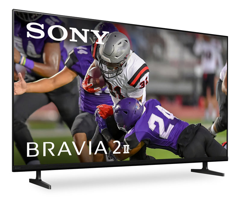 SONY 65\" Bravia 2 LCD 4K UHD Smart Google TV (K65S20M2) - 2025 Model