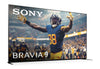 SONY 65" Bravia 9 QLED Mini-LED 4K UHD Smart Google TV (K65XR90) - 2024 Model |  Téléviseur intelligent QLED Mini DEL SONY Bravia 9 UHD 4K de 65 po avec Google TVMC (K65XR90) - modèle 2024