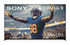 SSONY 65\" Bravia 9 QLED Mini-LED 4K UHD Smart Google TV (K65XR90) - 2024 Model