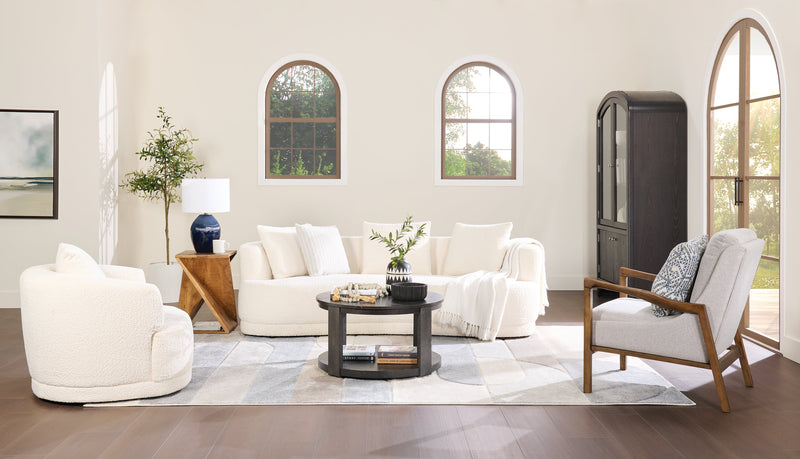 Kelso 16\" Side Table - Natural