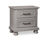 Kylie 6pc Bedroom Set with Storage Bed, Dresser, Mirror & Nightstand, Sand - Queen Size | Ensemble de chambre à coucher Kylie 6 pièces sable avec lit de rangement, commode, miroir et table de nuit - format grand lit