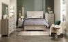Lara Bedroom Chest of Drawers, 5-Drawer, 33.9"W x 50.5"H - Antique Grey | Commode verticale Lara de 33,9 po (L) x 50,5 po (H) à 5 tiroirs pour la chambre à coucher - gris antique