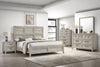 Lara Bedroom 7-Drawer Dresser, 60.6"W x 38"H - Antique Grey | Commode Lara de 60,6 po (L) x 38 po (H) à 7 tiroirs pour la chambre à coucher - gris antique