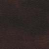 Leo 87.5" Leather-Look Fabric Power Reclining Sofa - Walnut Brown  | Sofa à inclinaison électrique Leo de 87,5 po en tissu d’apparence cuir - brun noyer