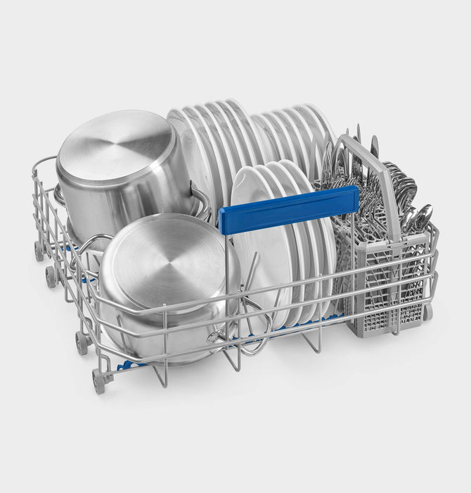Smeg Front-Control Dishwasher - LSPU8643X