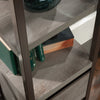 Manhattan Gate 16.54" Commercial Grade Bookcase - Mystic Oak|Bibliothèque Manhattan Gate de 16,54 po de qualité commerciale - chêne mystique