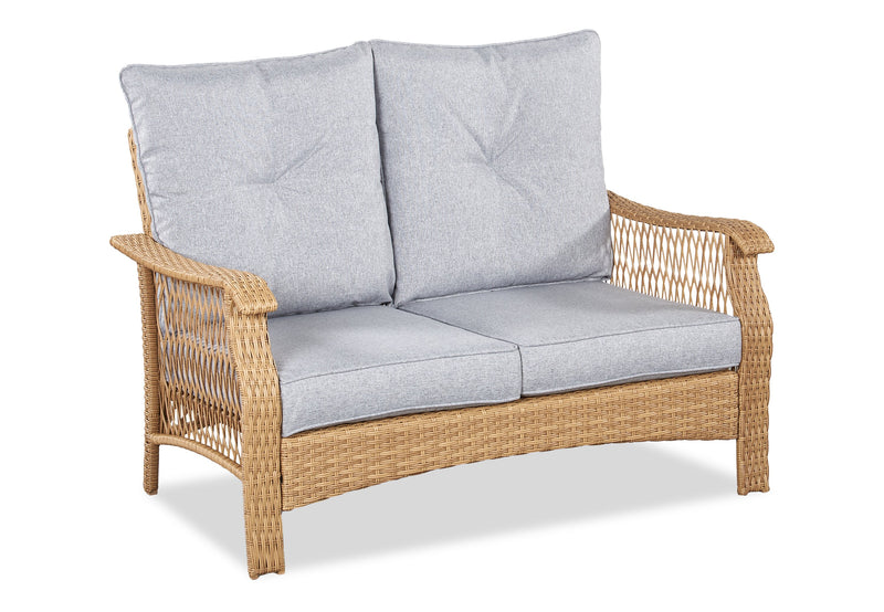 Mayan 4-Piece Patio Set