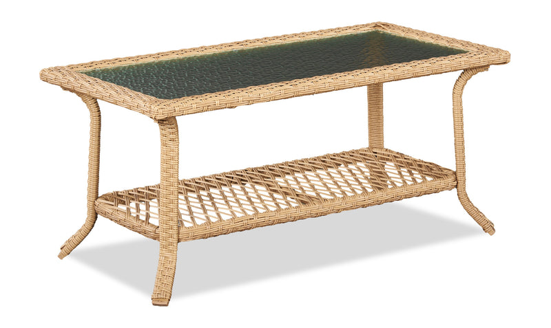 Mayan 4-Piece Patio Set